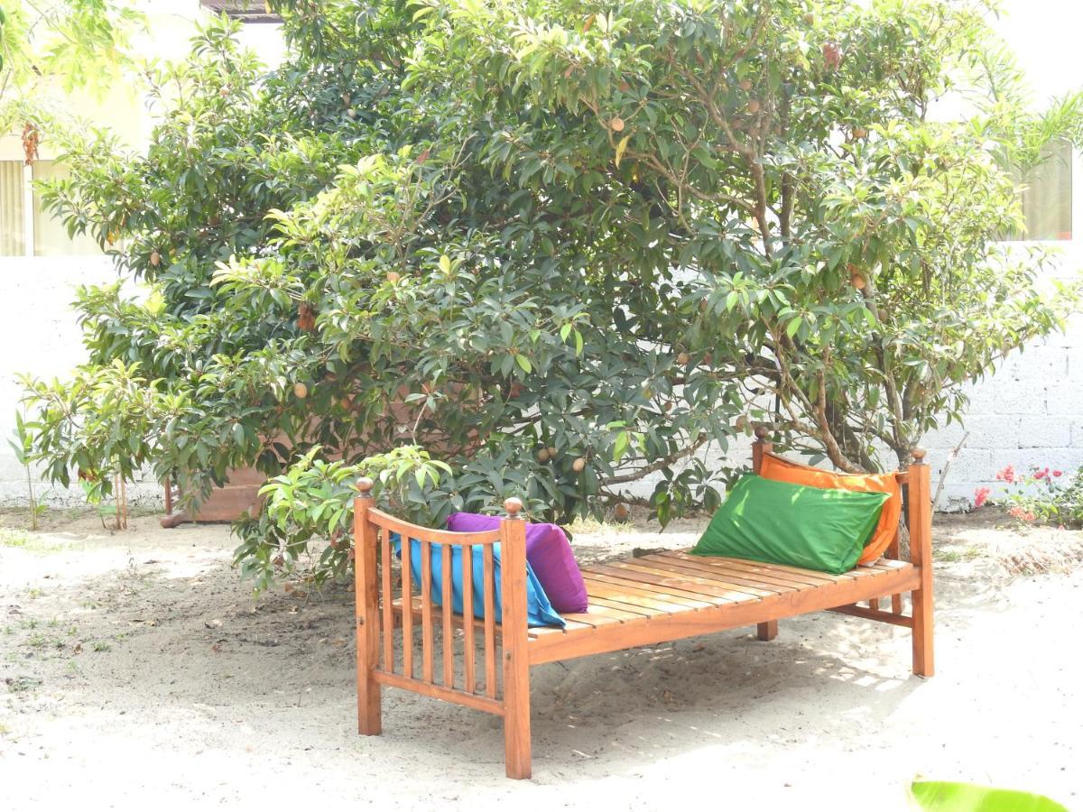 Alleppey Beach Garden Alappuzha Bagian luar foto