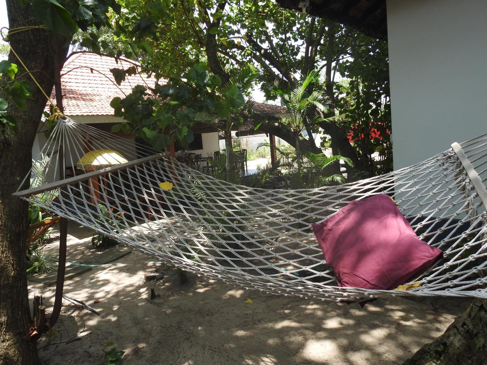 Alleppey Beach Garden Alappuzha Bagian luar foto