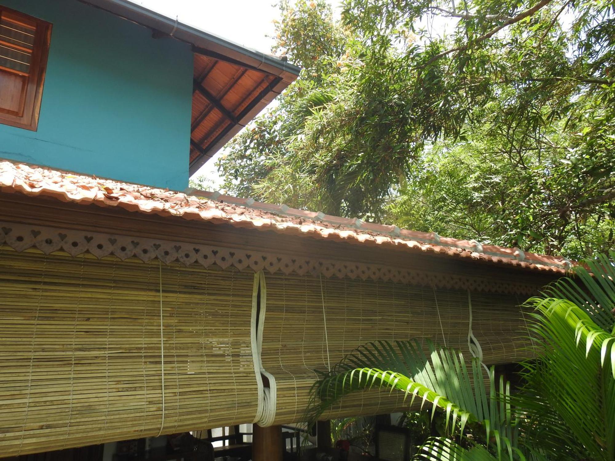 Alleppey Beach Garden Alappuzha Bagian luar foto